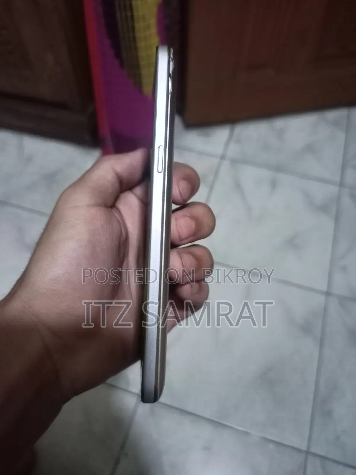 Samsung Galaxy Grand Prime Plus 8 GB Gold