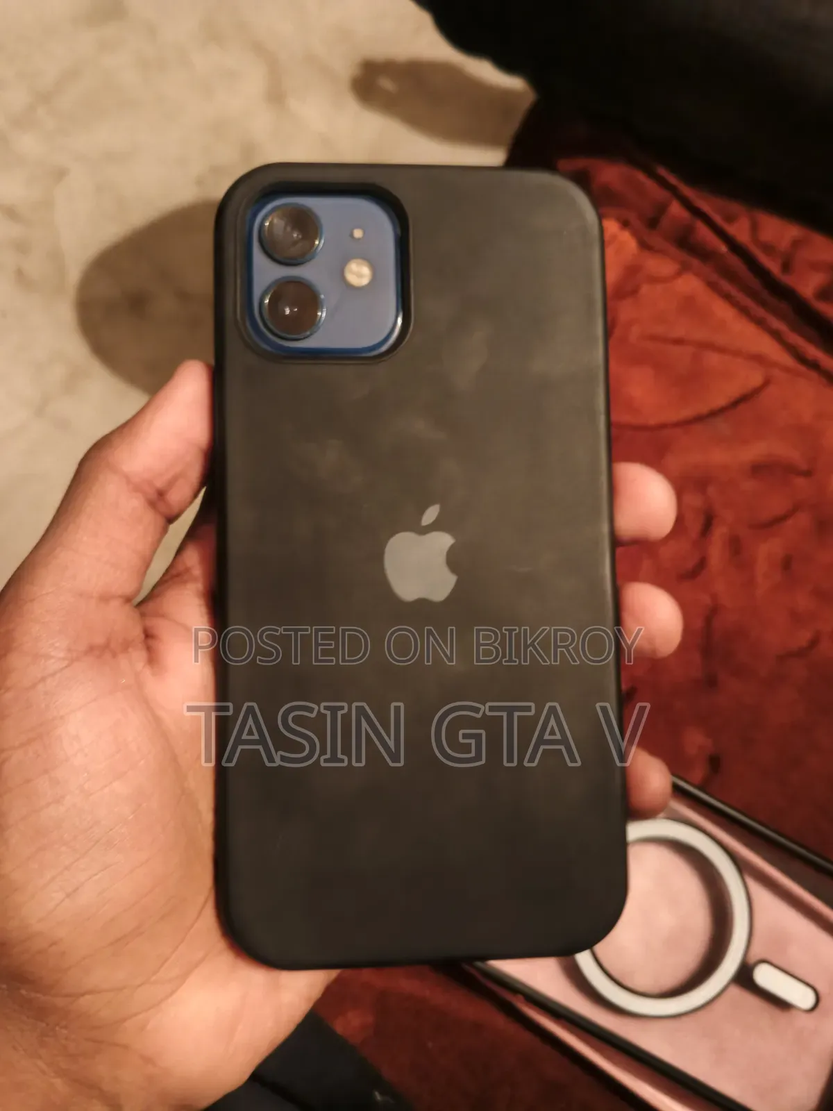 Apple iPhone 12 64 GB Blue