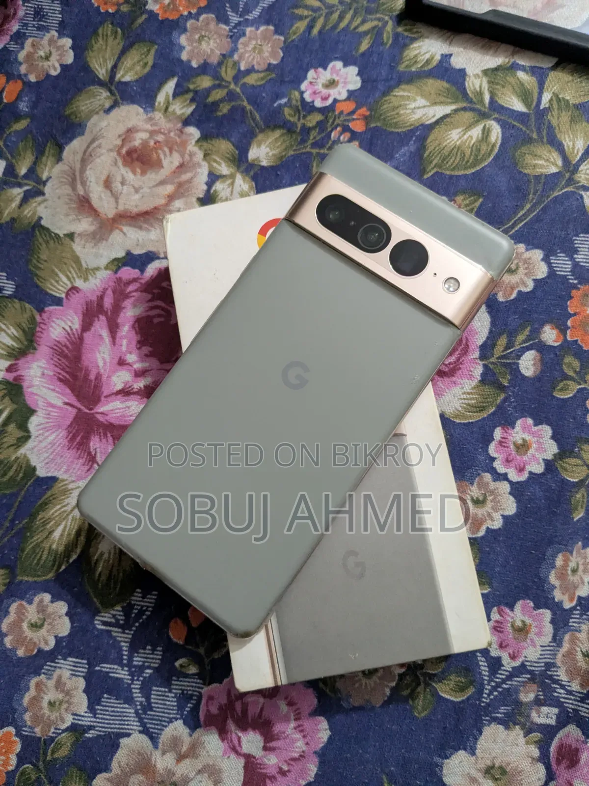 Google Pixel 7 Pro 256 GB