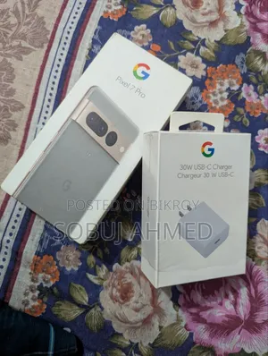 Google Pixel 7 Pro 256 GB