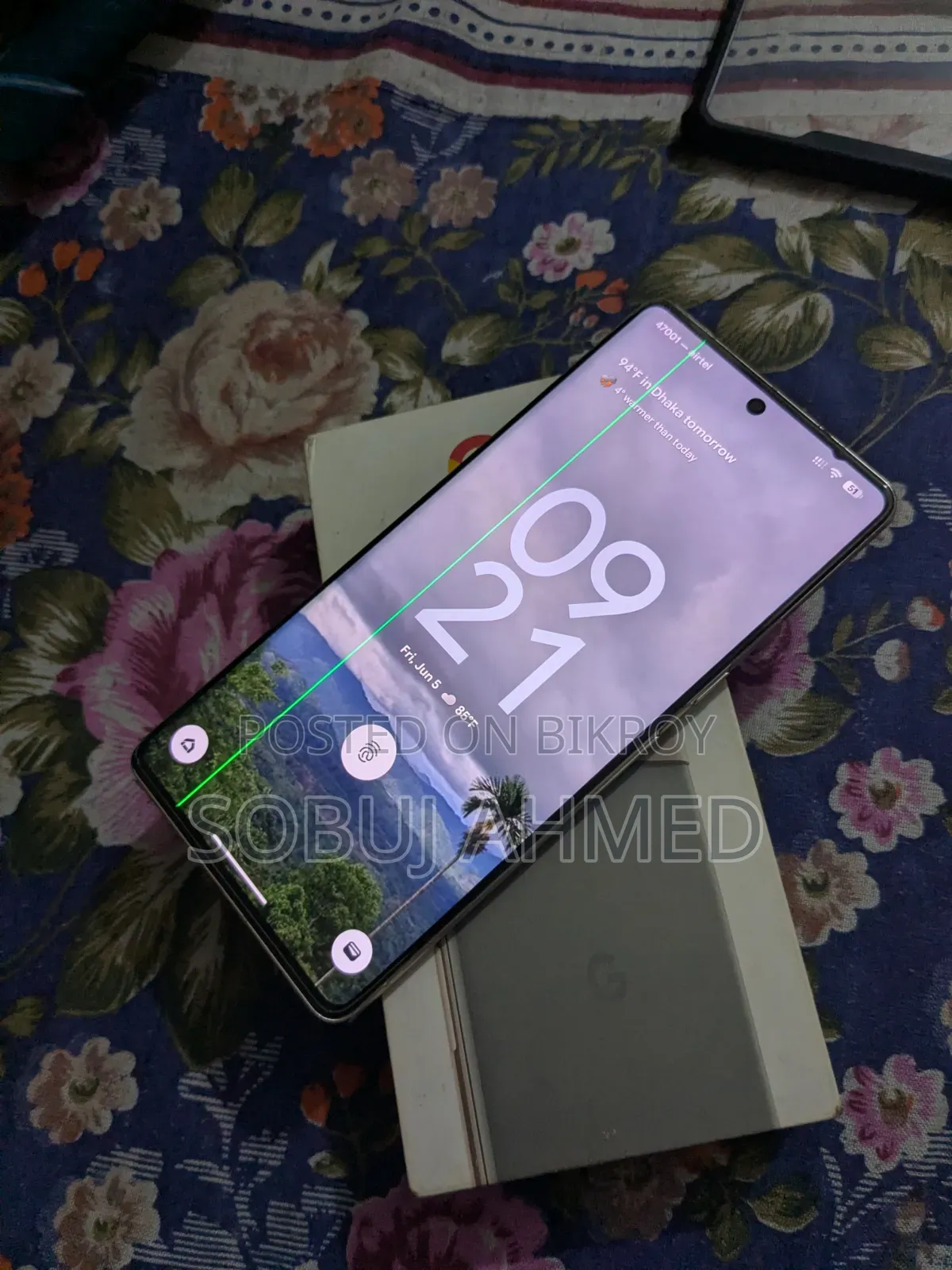 Google Pixel 7 Pro 256 GB