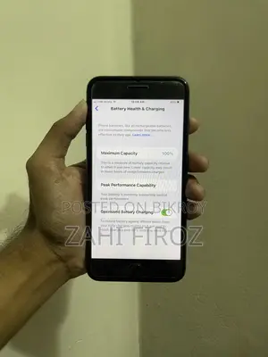 Apple iPhone 8 Plus 256 GB Black
