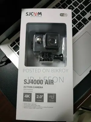 Sjcam Sj4000 Air Action Camera Wifi
