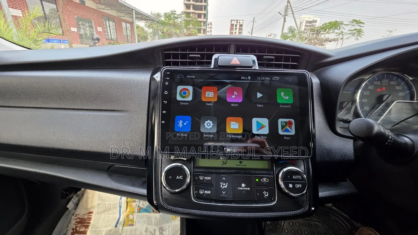 Toyota Axio 1.5 Hybrid 2WD 2015 Silver