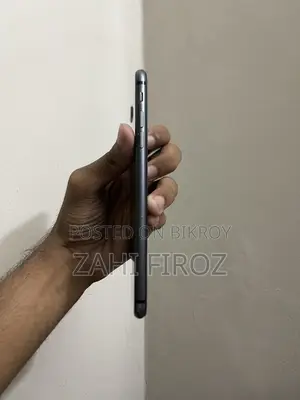 Apple iPhone 8 Plus 256 GB Black