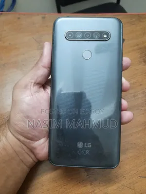 এলজি ১২৮ জিবি গ্রে