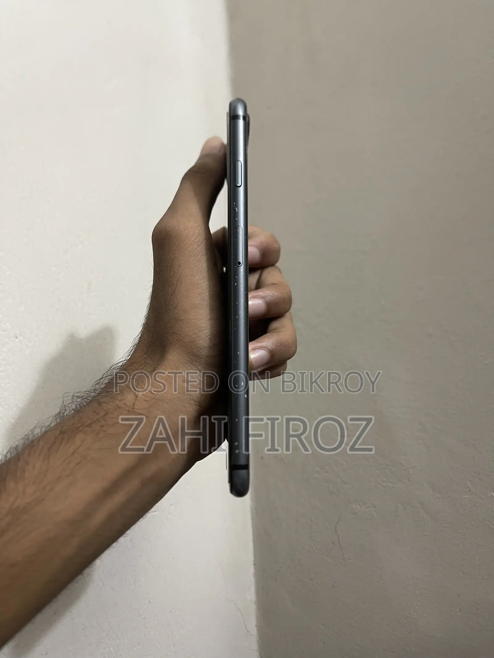 Apple iPhone 8 Plus 256 GB Black
