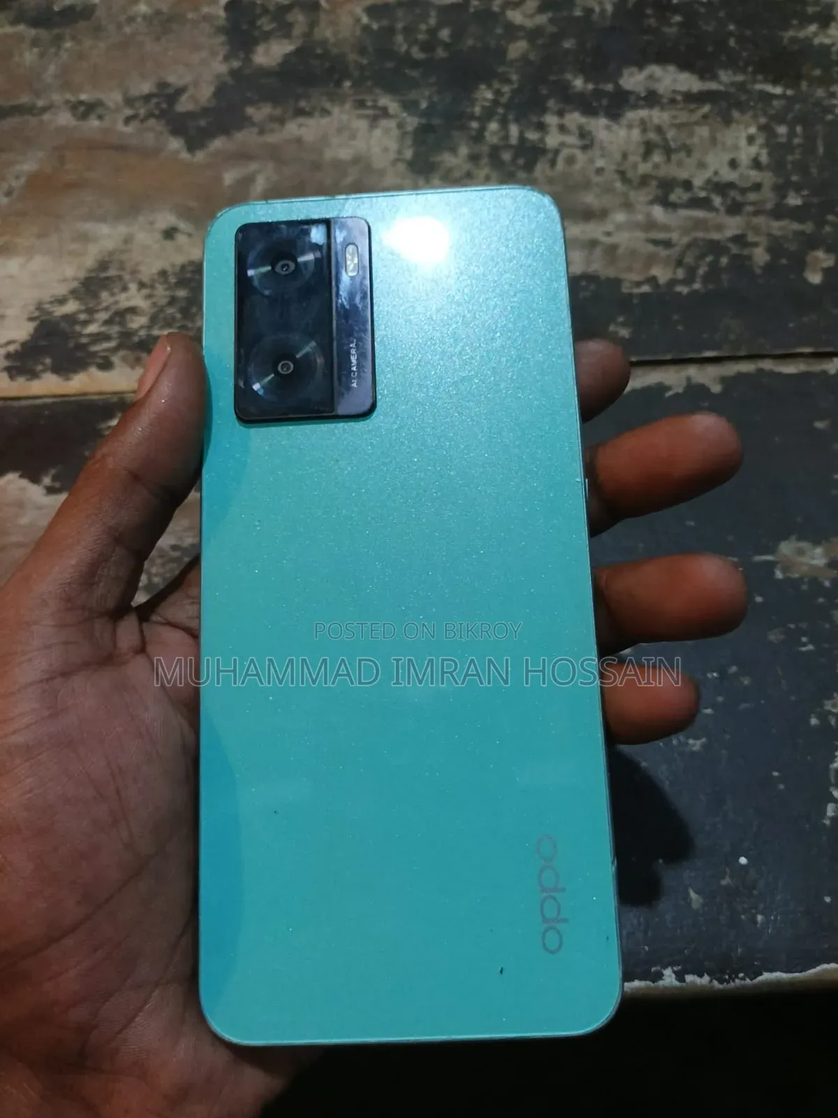 Oppo A57 64 GB Blue