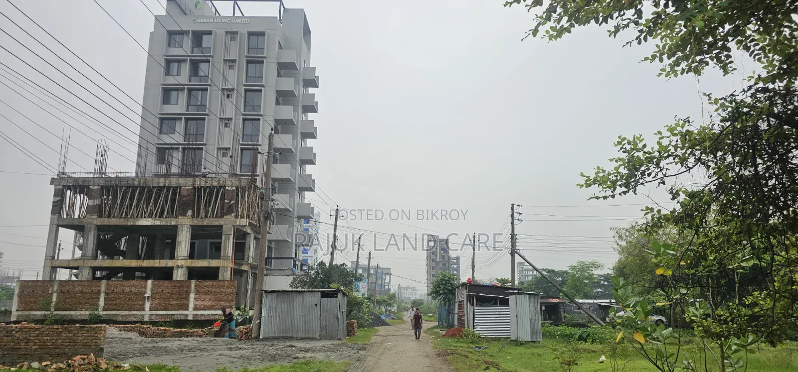 ঢাকা উত্তরা মডেল টাউন