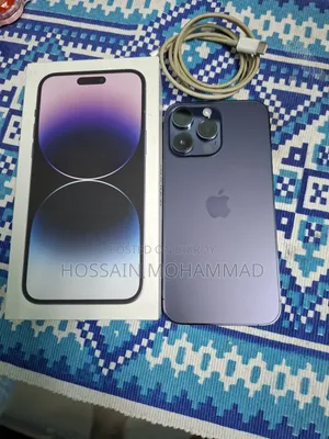 Apple iPhone 14 Pro Max 256 GB Purple