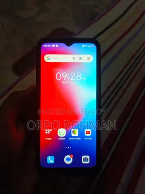 Itel Vision 1 Pro 32 GB Blue