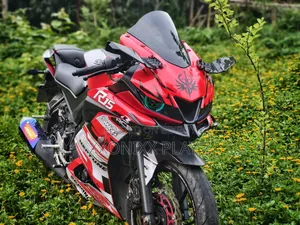 Yamaha 2021 Red