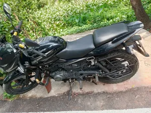 Bajaj Pulsar 150 2019 Black