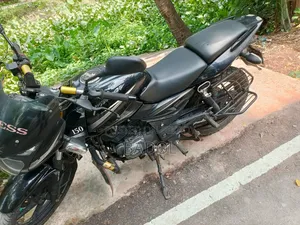Bajaj Pulsar 150 2019 Black