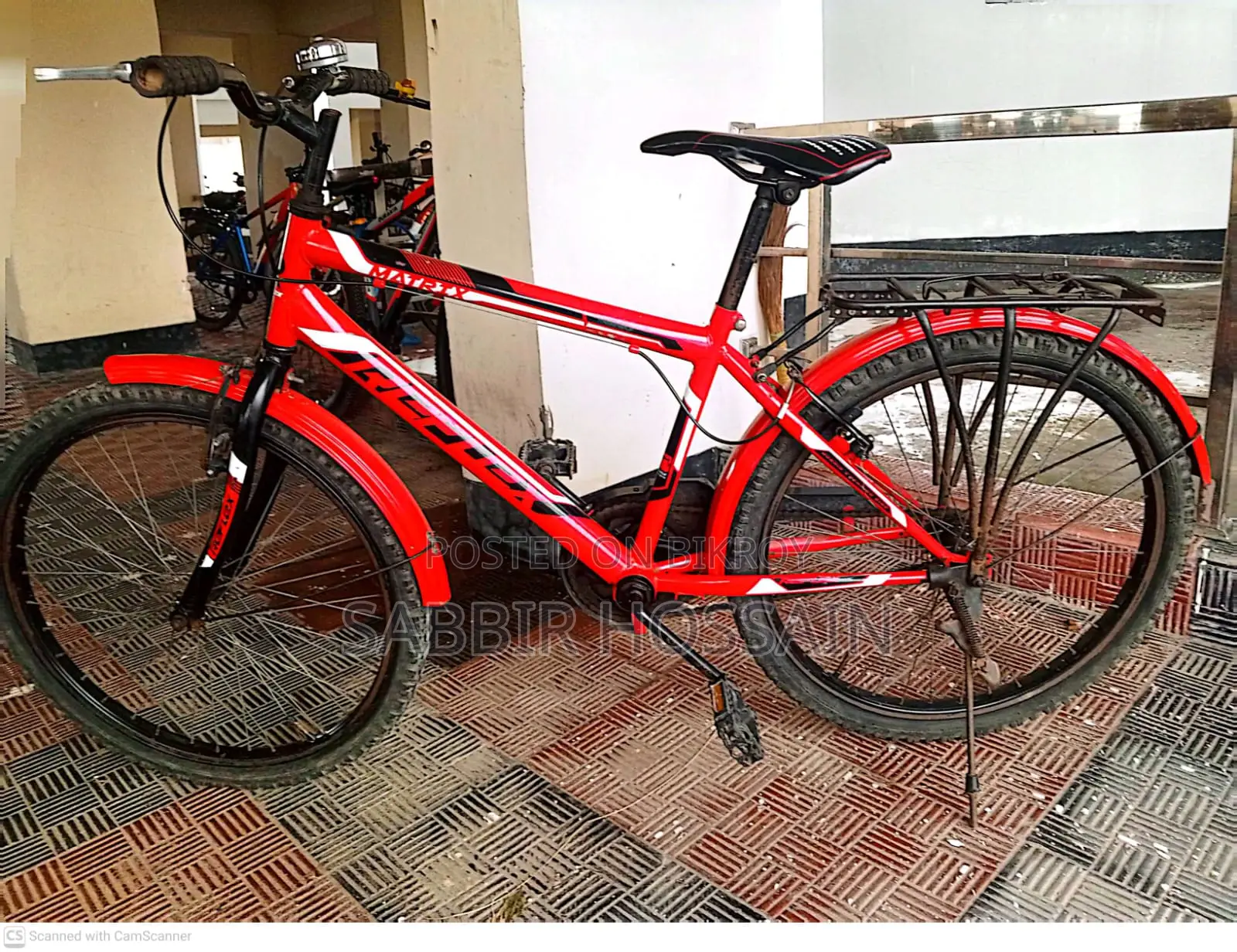 Victory Matrix Bicycle for Sale