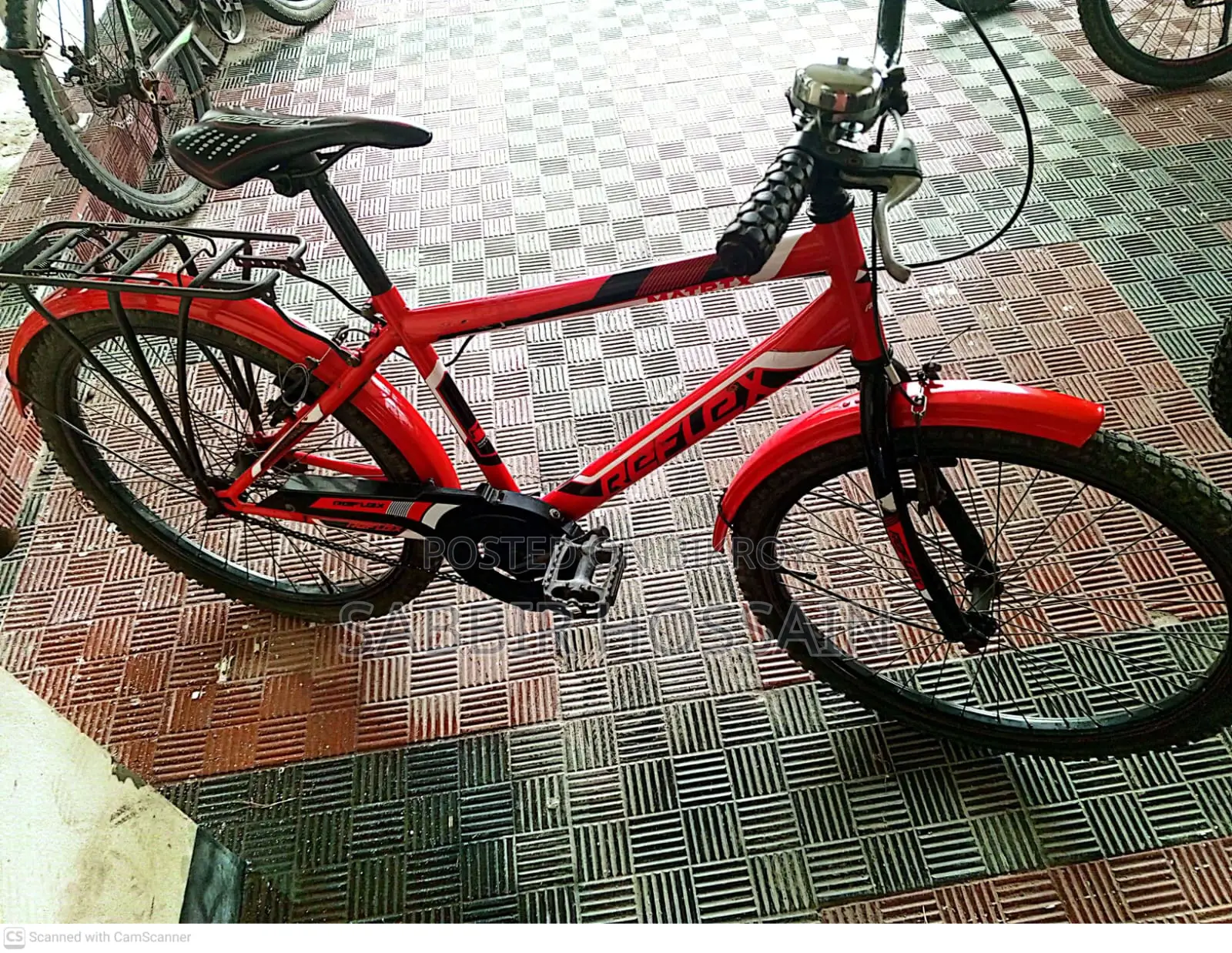 Victory Matrix Bicycle for Sale