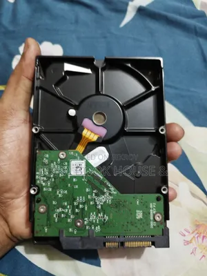 1TB HDD, 100% Health