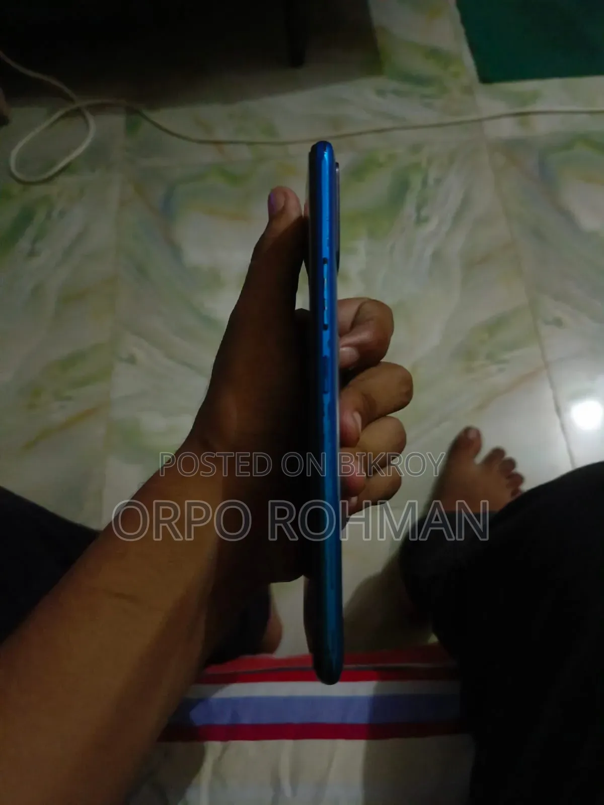 Itel Vision 1 Pro 32 GB Blue
