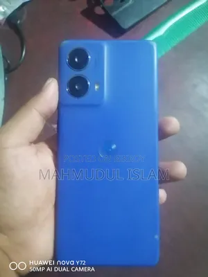 Motorola Moto G85 256 GB Blue
