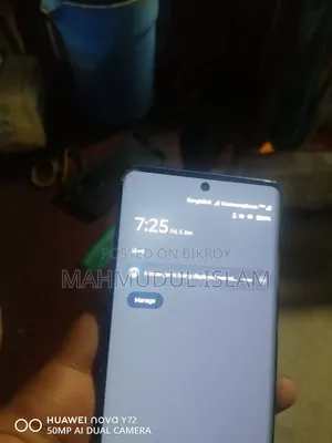 Motorola Moto G85 256 GB Blue