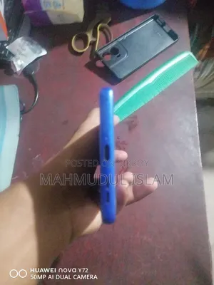 Motorola Moto G85 256 GB Blue