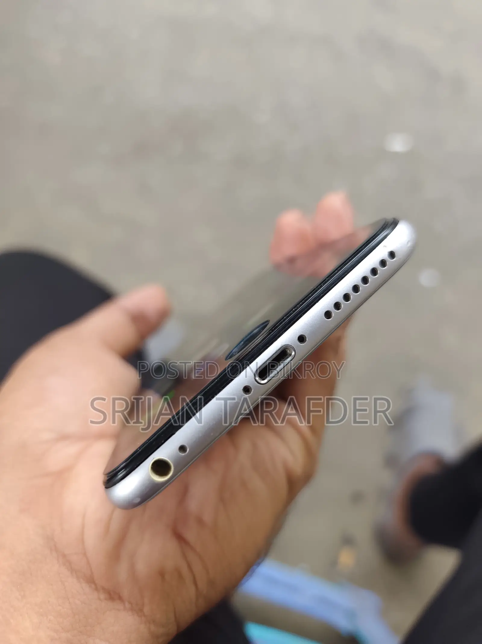 Apple iPhone 6s Plus 32 GB Silver
