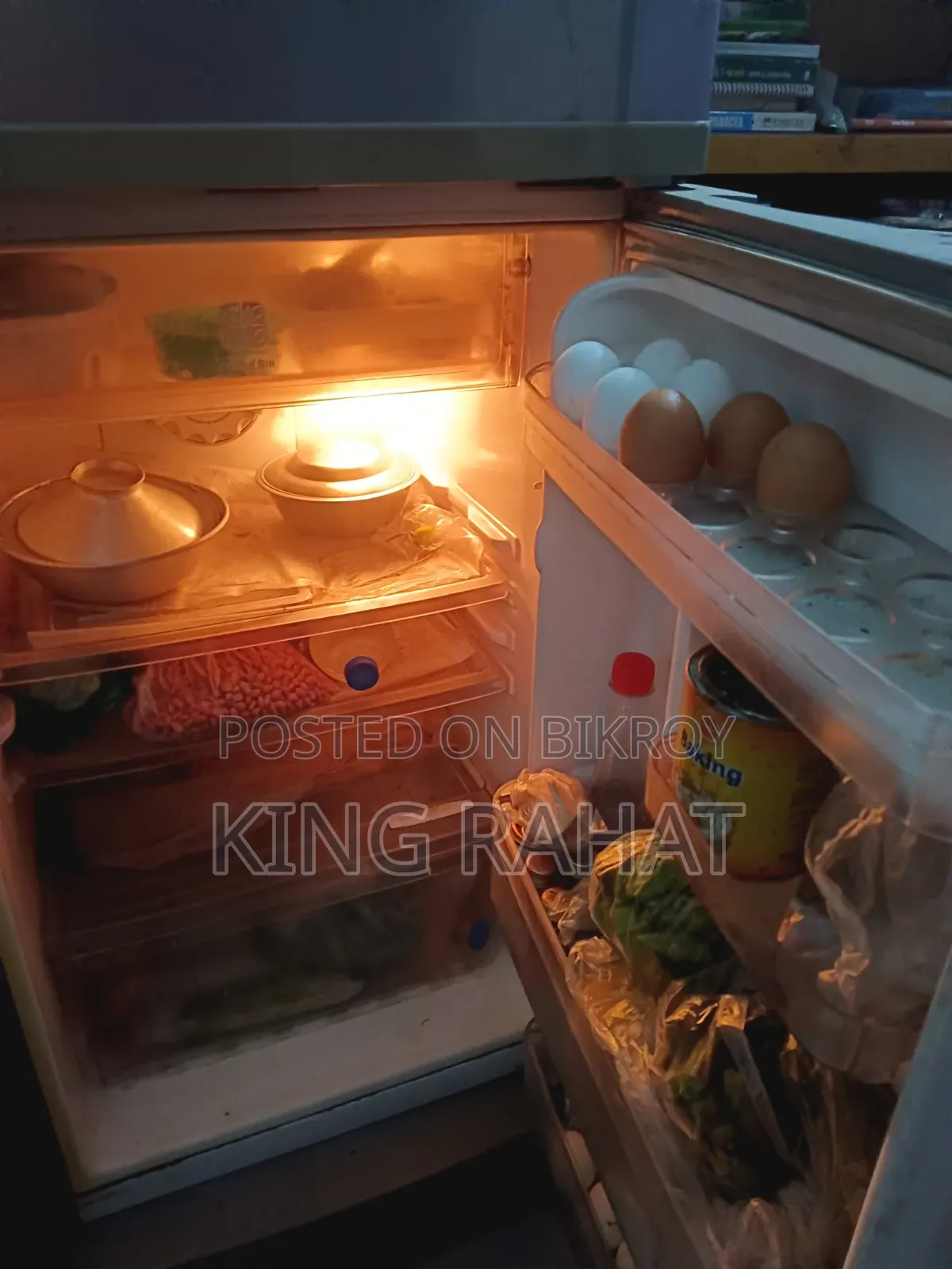 Samsung 12 Cubic Feet Refrigerator