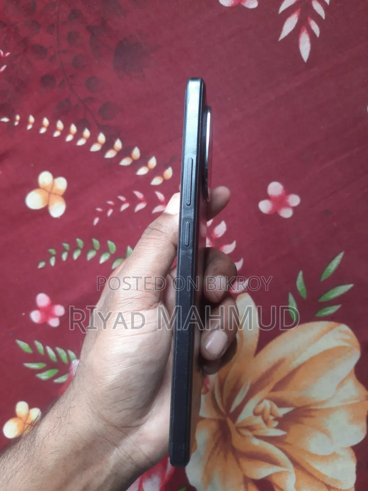 iQOO Z9 256 GB Black