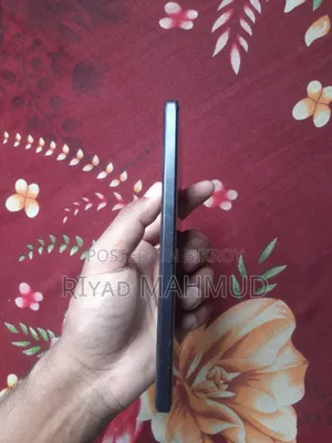 iQOO Z9 256 GB Black
