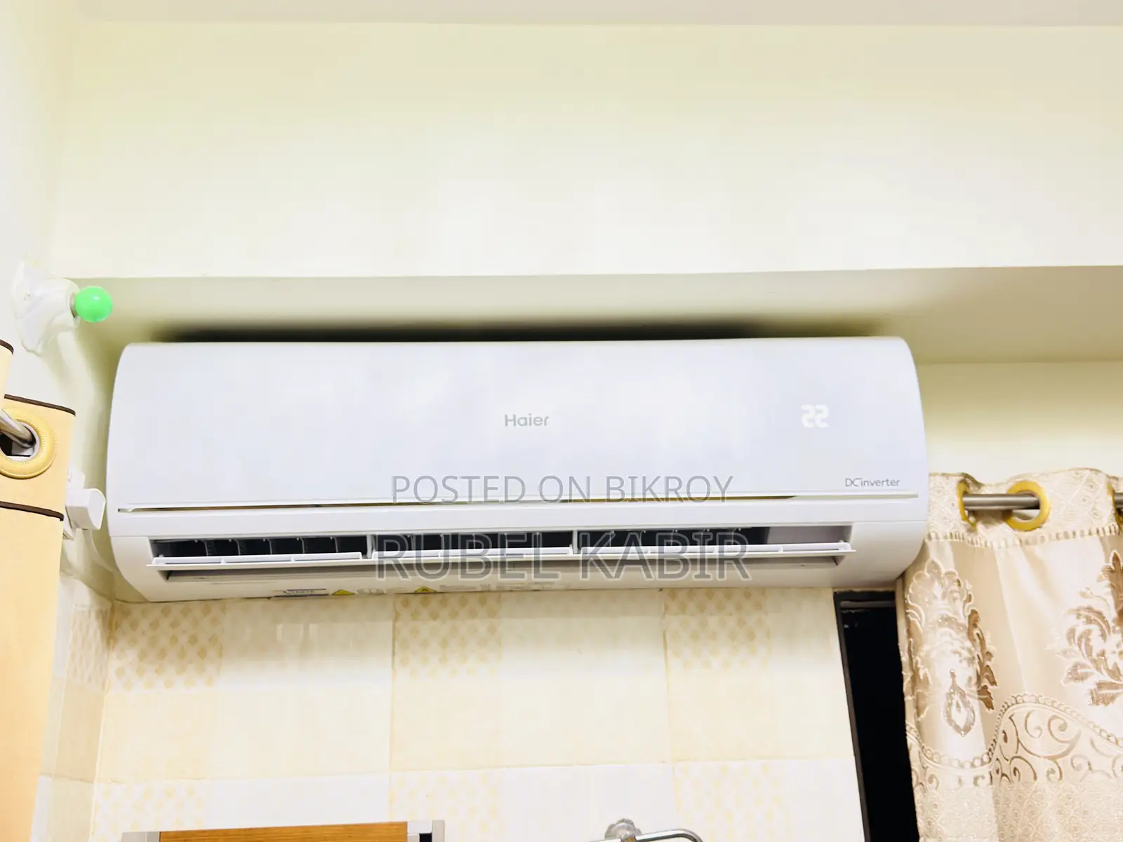 Haier DC Inverter AC