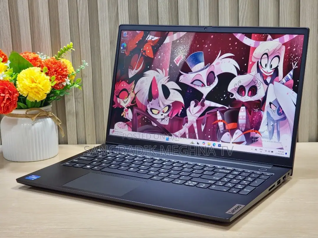 Laptop Lenovo 8GB Intel Core I5 SSD 512GB