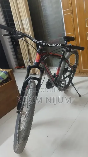 Gear Cycle