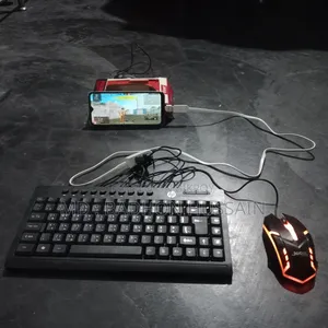 Gaming Mouse 