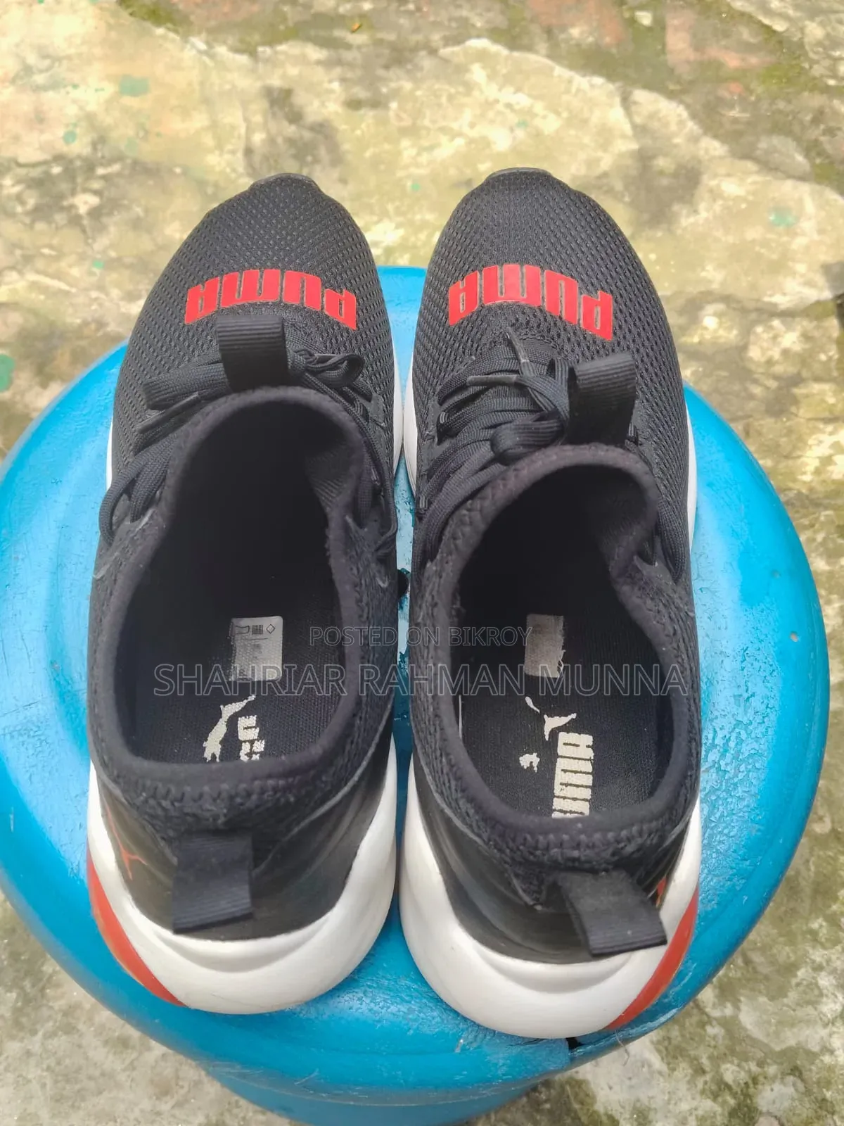Puma Brand Original 