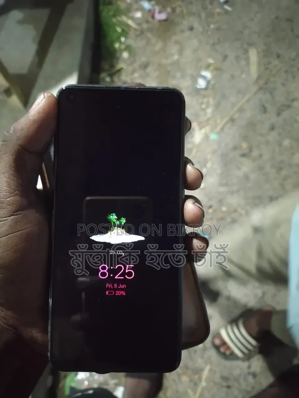 Oppo Reno8 T 128 GB Black