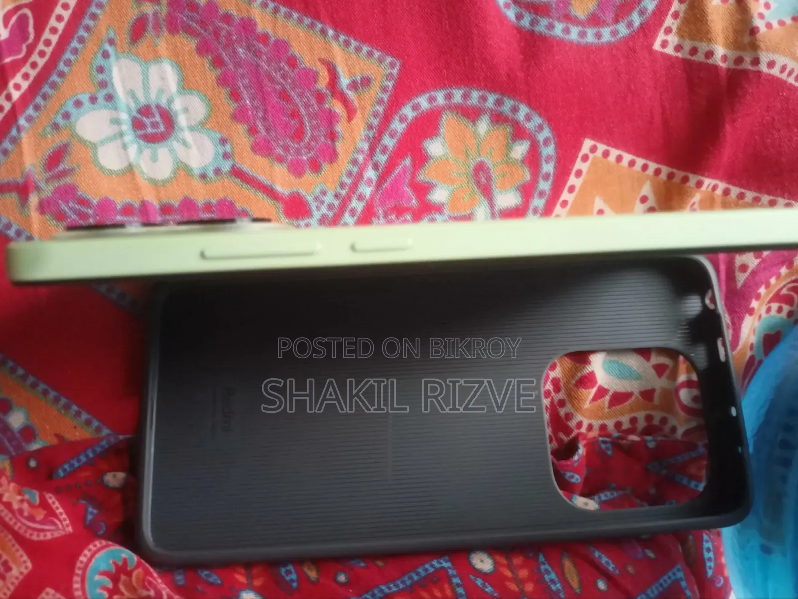 Xiaomi Redmi Note 14 5G 256 GB Green