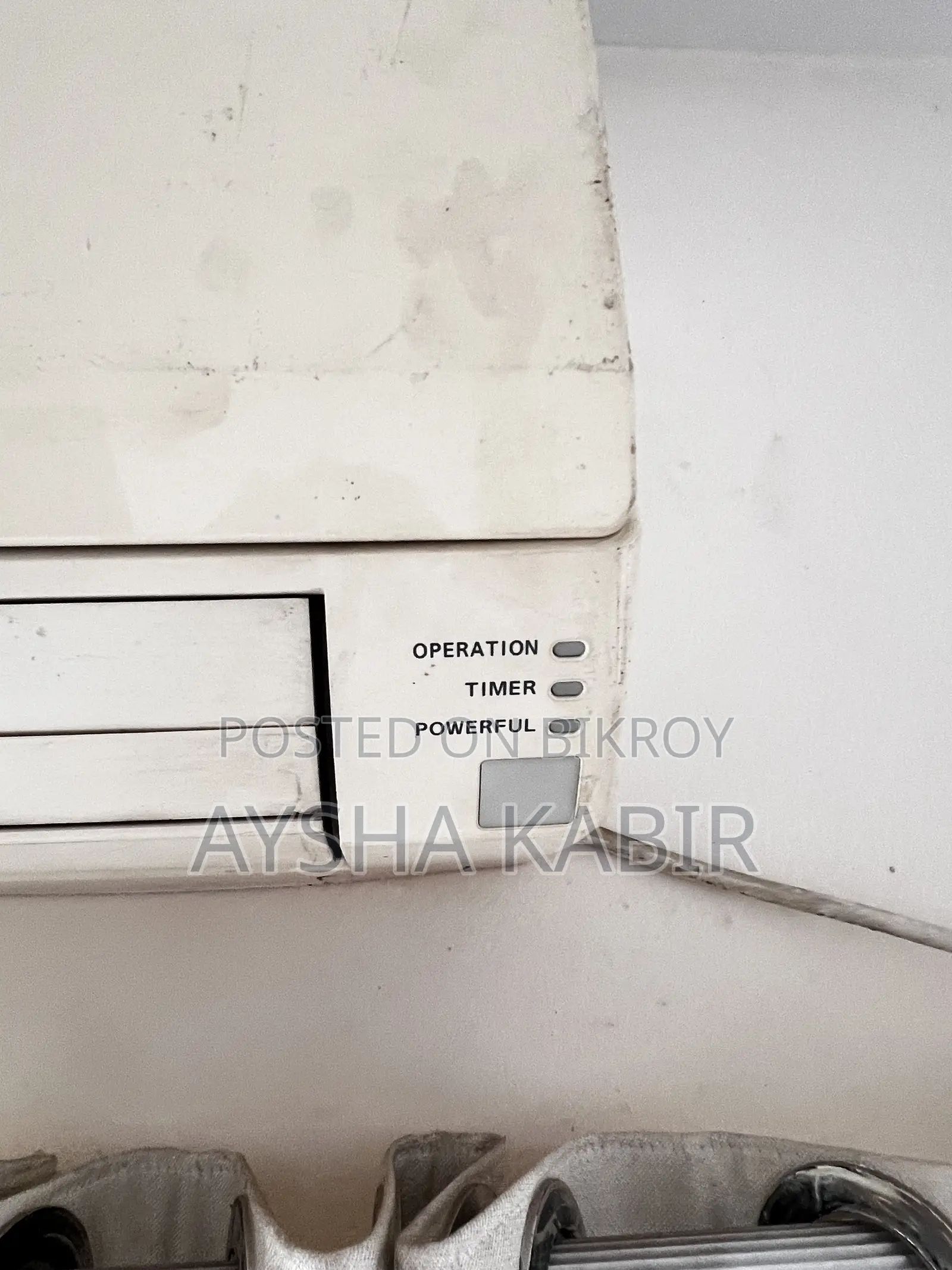 General Brand ১.৫ টন Split Ac বিক্রয় হবে