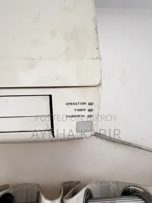 General Brand ১.৫ টন Split Ac বিক্রয় হবে