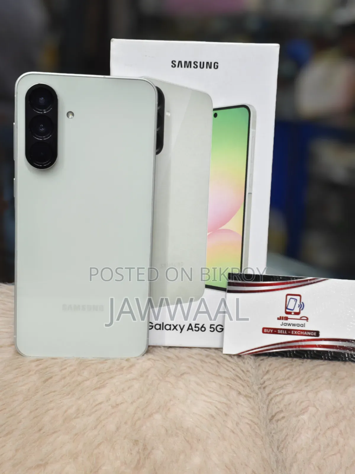Samsung Galaxy A56 256 GB