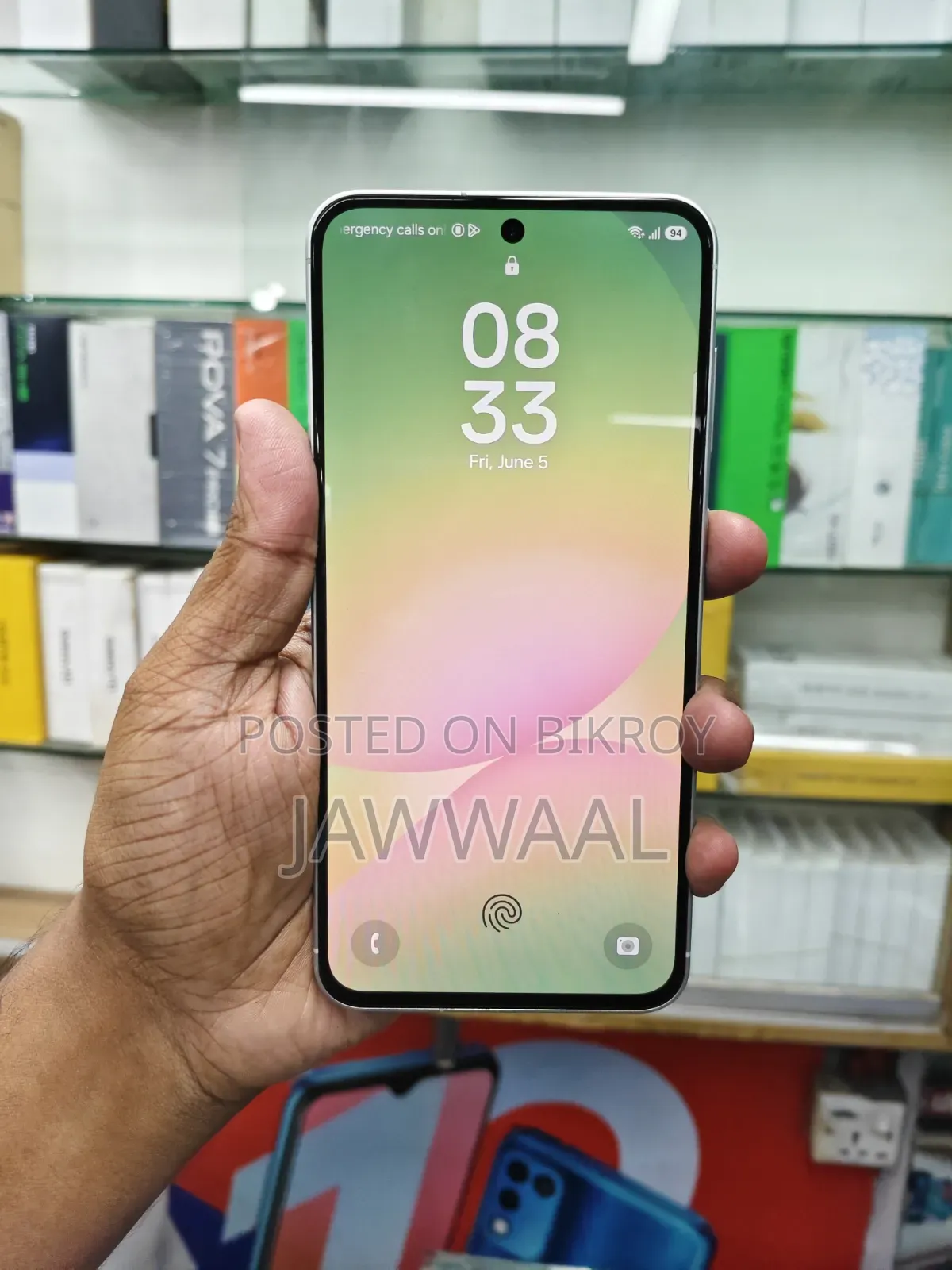 Samsung Galaxy A56 256 GB