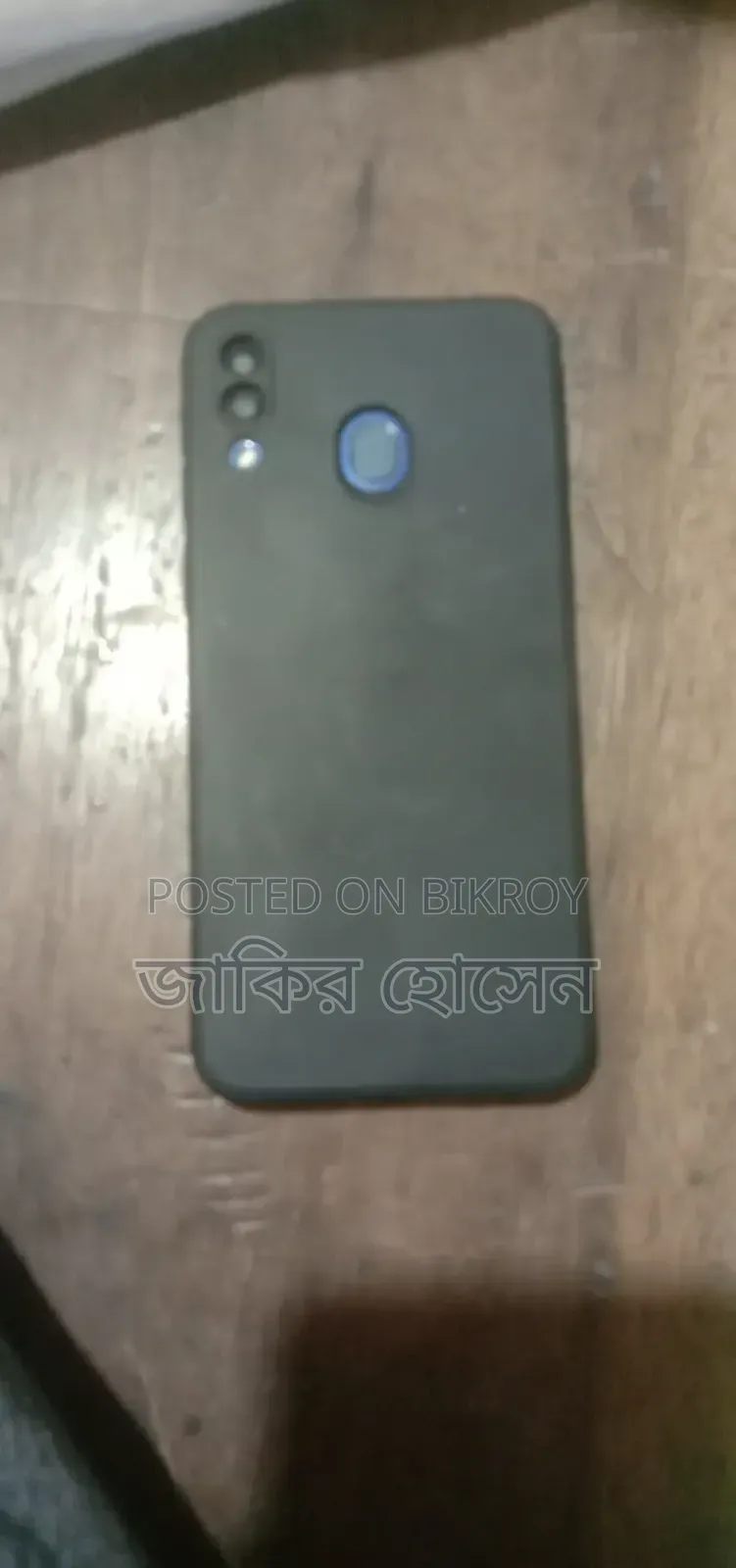 Samsung Galaxy M20 32 GB Blue