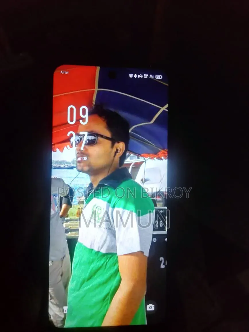 Infinix Hot 50i 128 GB Black