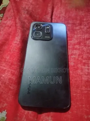 Infinix Hot 50i 128 GB Black