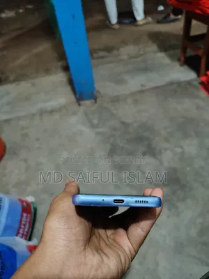 Samsung Galaxy A33 5G 128 GB Blue