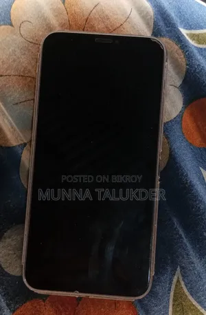 Apple iPhone X 256 GB Black