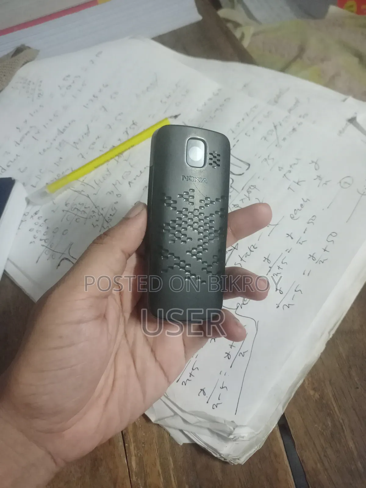 Nokia 112 Black