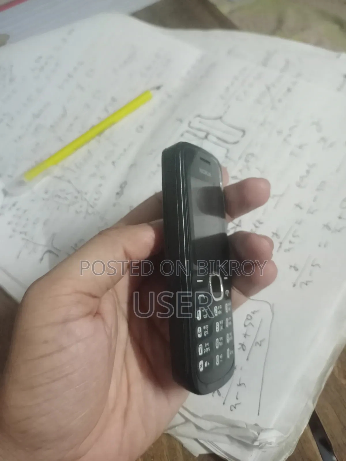 Nokia 112 Black