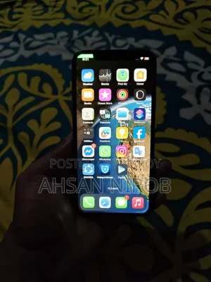 Apple iPhone X 64 GB Black