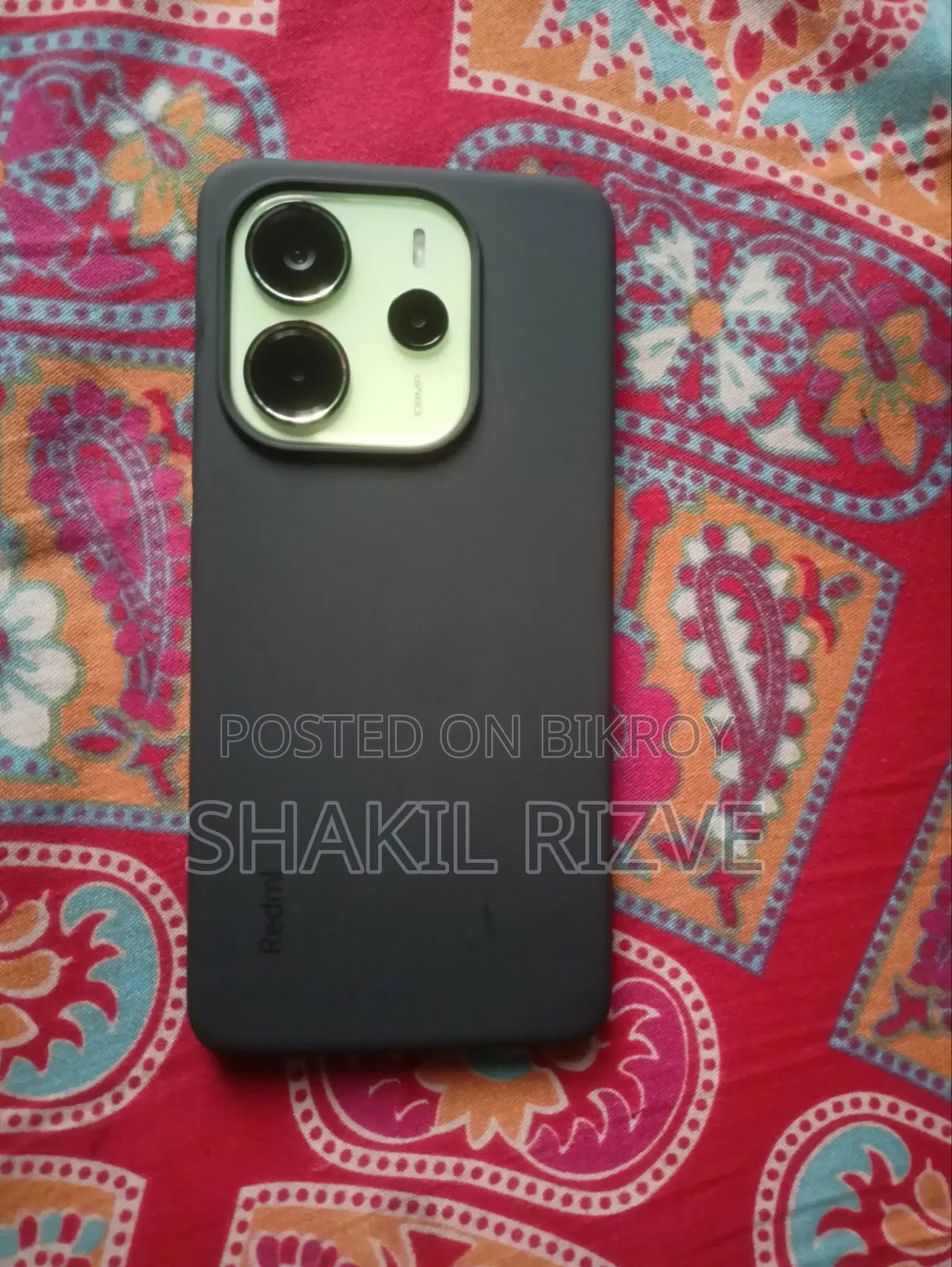 Xiaomi Redmi Note 14 5G 256 GB Green