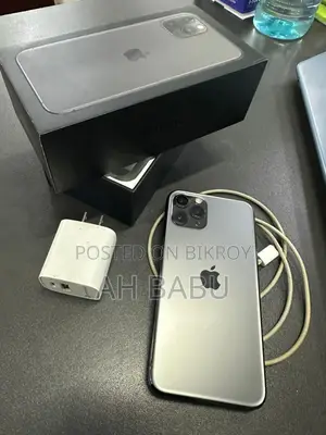 অ্যাপল আইফোন ১১ প্রো ৬৪ জিবি গ্রে